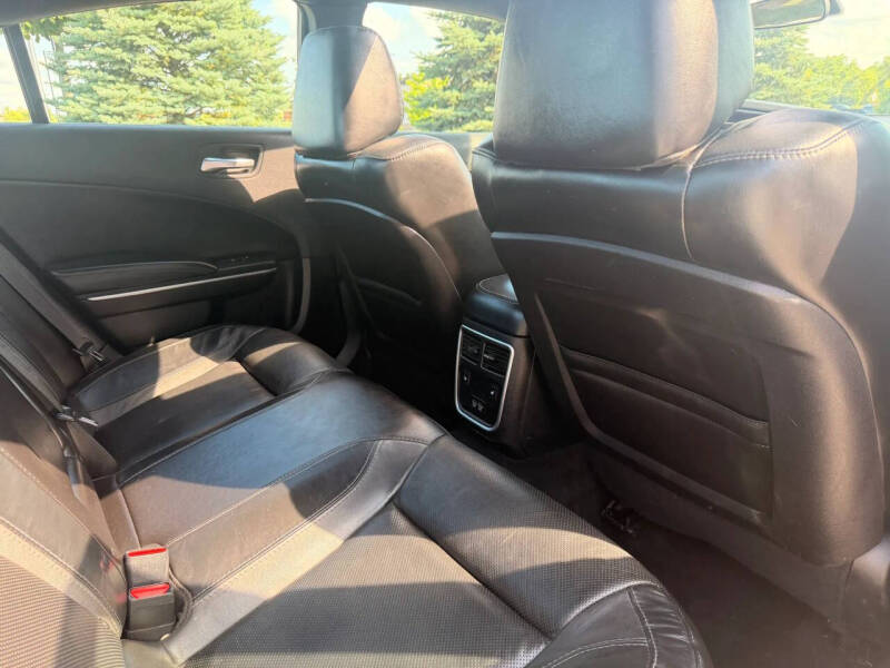 2021 Dodge Charger SXT