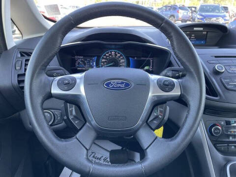 2017 Ford C-MAX Hybrid SE