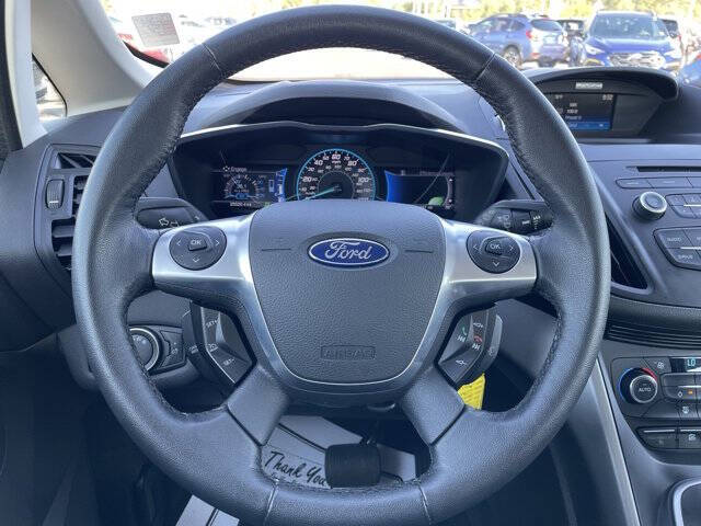 2017 Ford C-MAX Hybrid SE