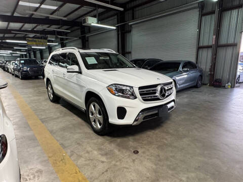 2017 Mercedes-Benz GLS GLS 450