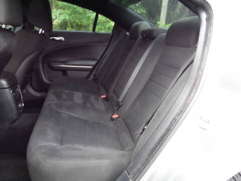 2014 Dodge Charger SXT