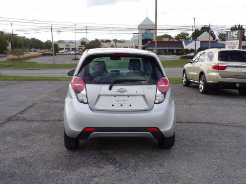 2015 Chevrolet Spark 1LT CVT