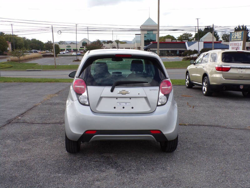 2015 Chevrolet Spark 1LT CVT