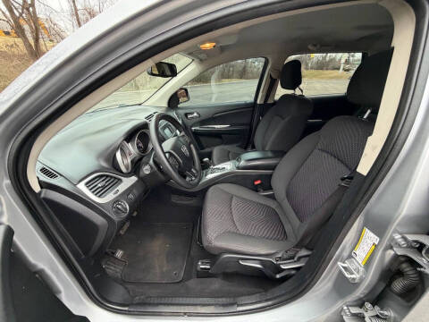 2018 Dodge Journey SE