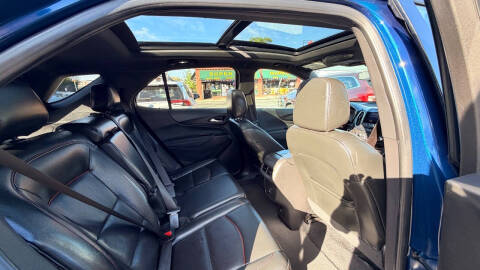 2022 Chevrolet Equinox RS