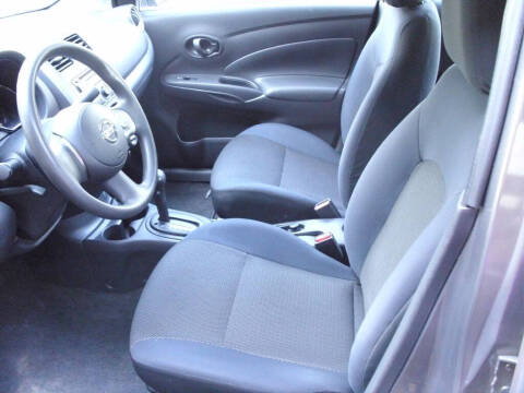 2012 Nissan Versa