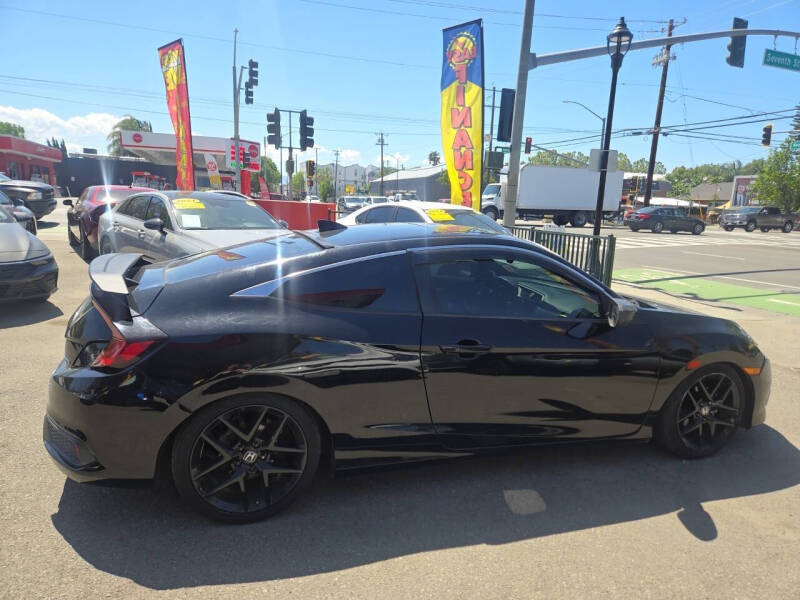 2017 Honda Civic Touring