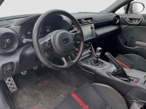 2024 Subaru BRZ Limited