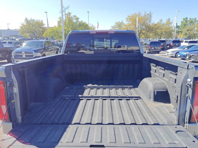 2020 GMC Sierra 1500