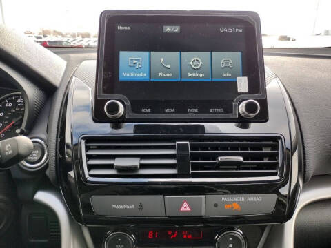 2026 Mitsubishi Eclipse Cross LE