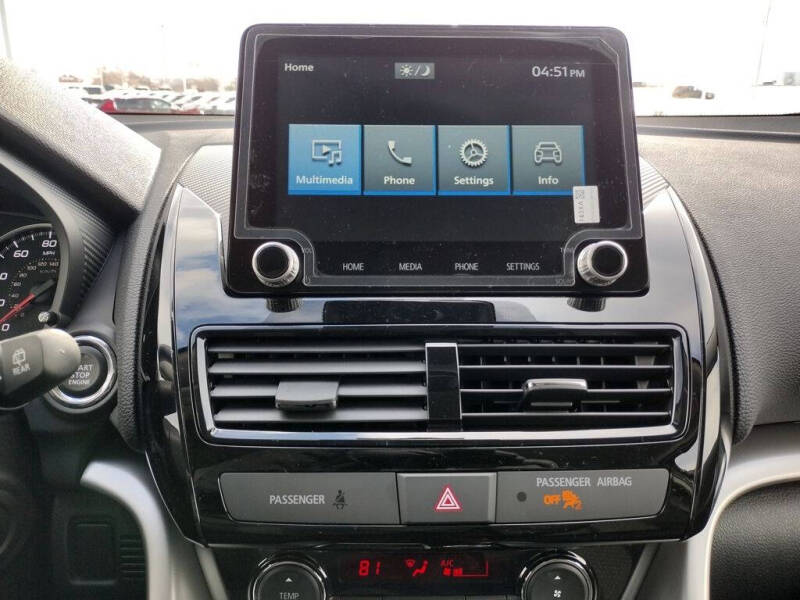 2026 Mitsubishi Eclipse Cross LE