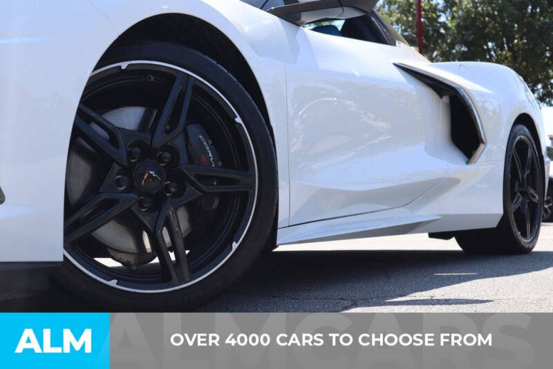 2021 Chevrolet Corvette Stingray