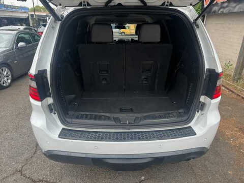 2015 Dodge Durango Limited