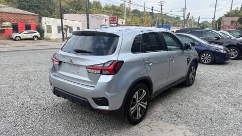 2022 Mitsubishi Outlander Sport ES