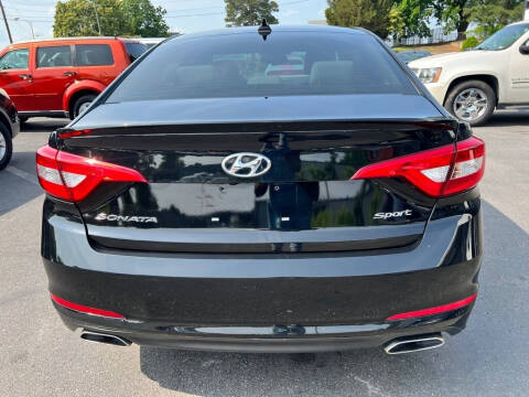 2017 Hyundai Sonata