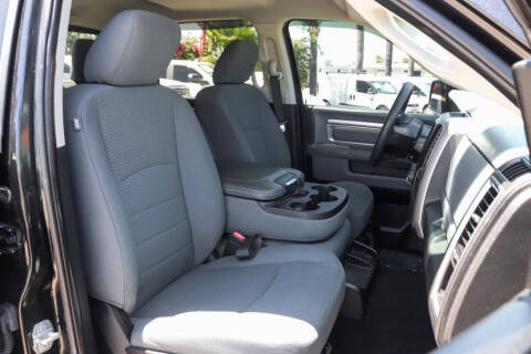 2018 RAM 1500 SLT