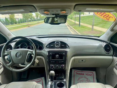 2016 Buick Enclave Leather