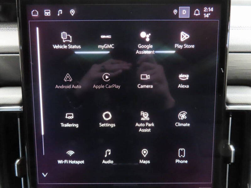 2025 GMC Yukon XL Denali