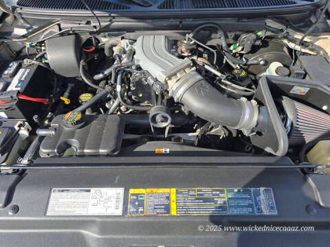 2002 Ford F-150 SVT Lightning