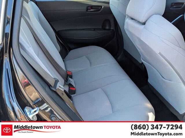 2024 Toyota Corolla Cross Hybrid