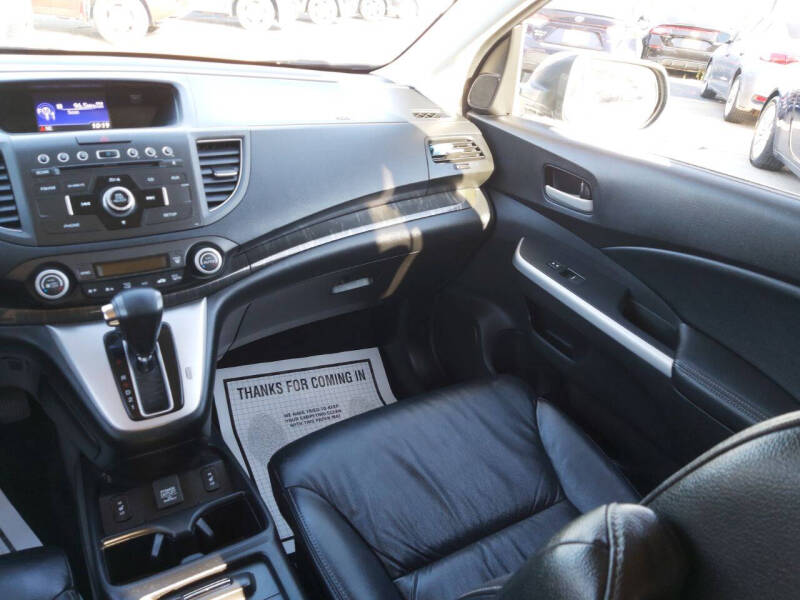 2014 Honda CR-V EX-L