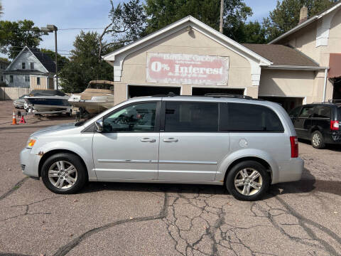 2008 Dodge Grand Caravan SXT