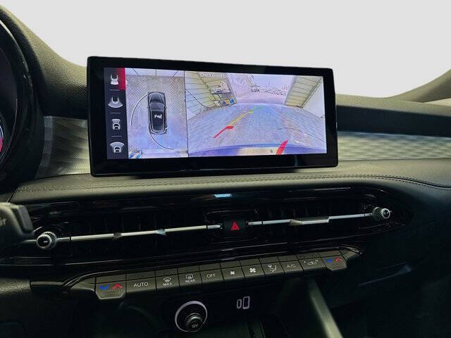 2024 Alfa Romeo Tonale Hybrid Ti