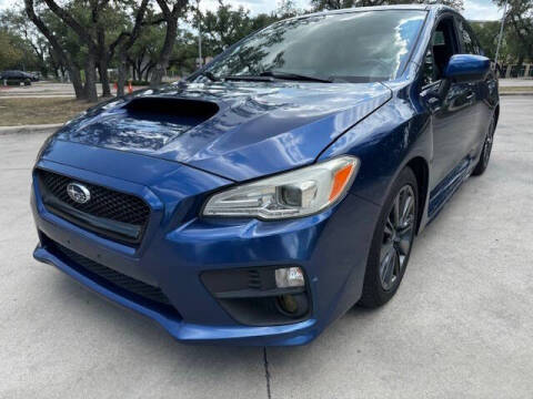 2015 Subaru WRX Limited