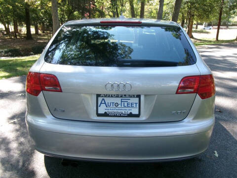 2007 Audi A3 2.0T