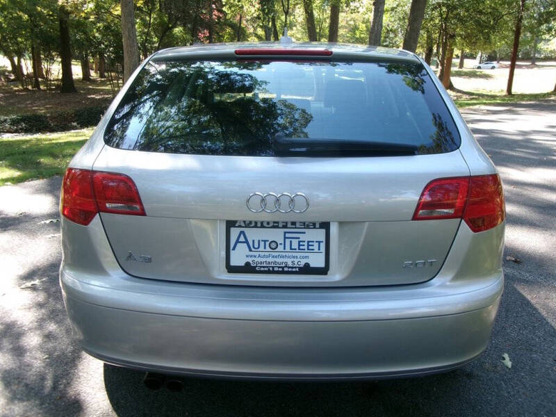2007 Audi A3 2.0T