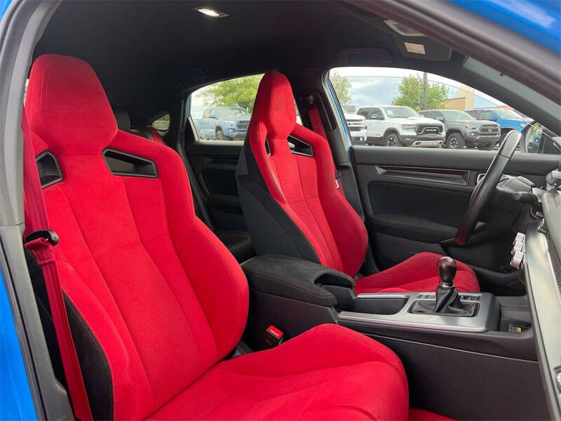 2024 Honda Civic Type R