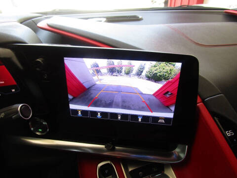 2021 Chevrolet Corvette Stingray