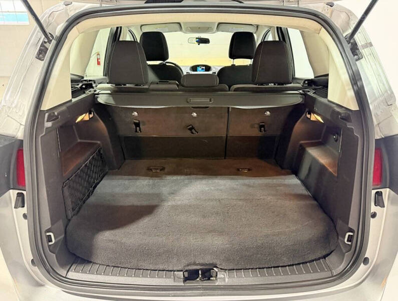 2013 Ford C-MAX Hybrid SE