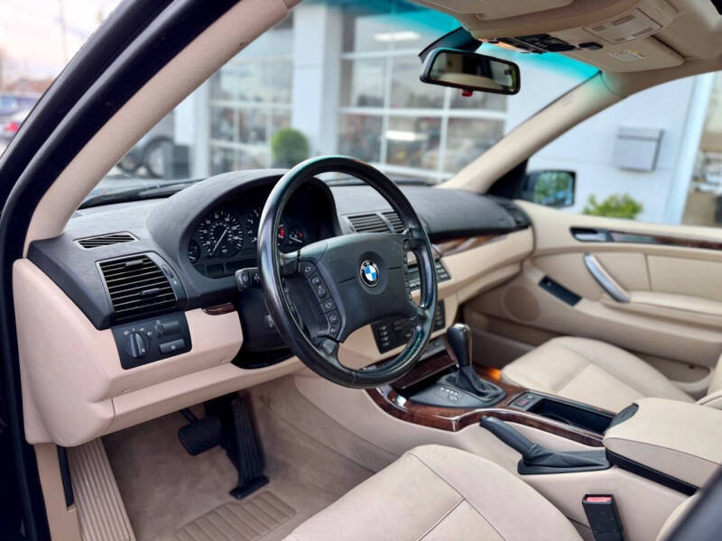 2006 BMW X5 4.4i