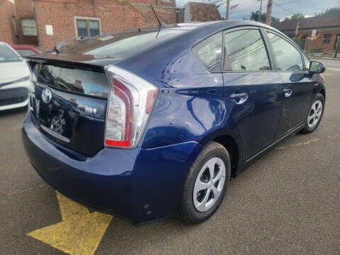 2013 Toyota Prius One