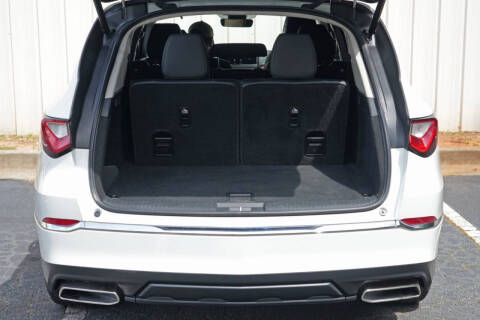 2022 Acura MDX