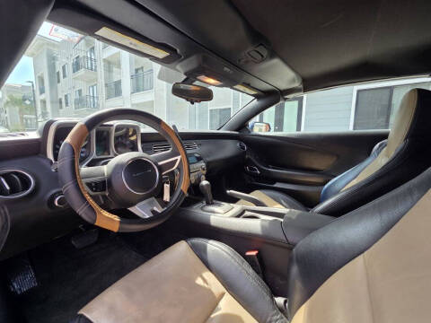 2011 Chevrolet Camaro LT