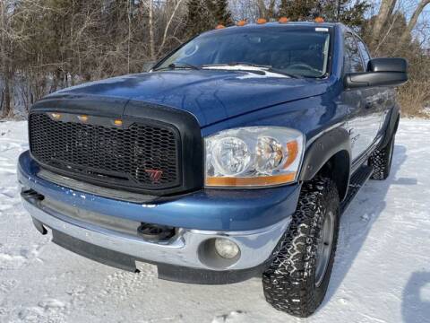 2006 Dodge Ram Pickup 2500 for sale at Route 41 Budget Auto in Wadsworth IL