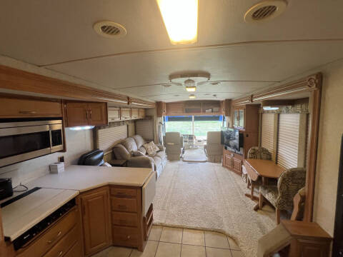 2007 Winnebago Adventurer