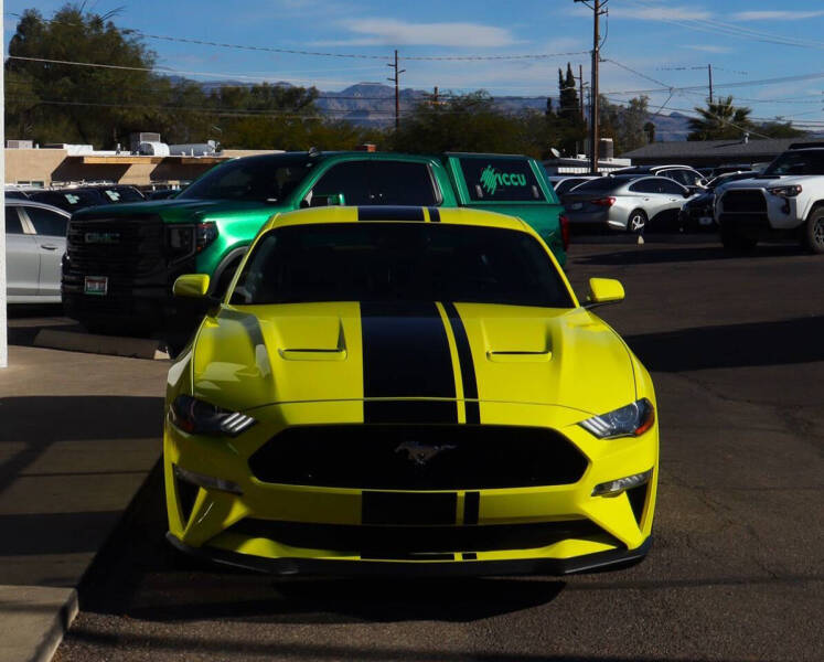 2021 Ford Mustang GT Premium