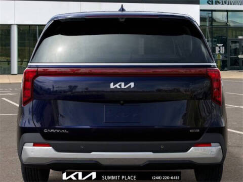 2026 Kia Carnival Hybrid EX