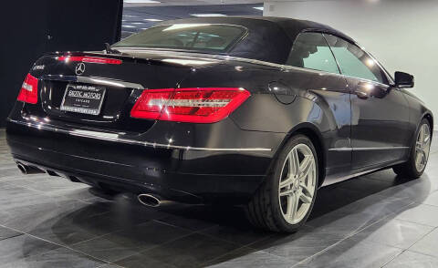 2011 Mercedes-Benz E-Class E 350