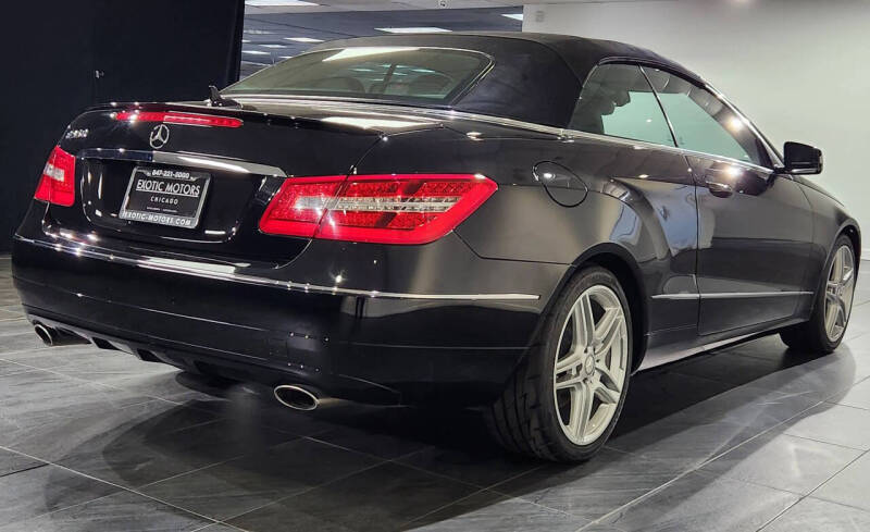 2011 Mercedes-Benz E-Class E 350