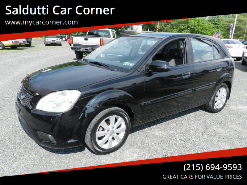 2011 Kia Rio5 LX