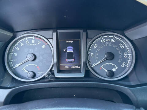 2016 Toyota Tacoma TRD Off-Road