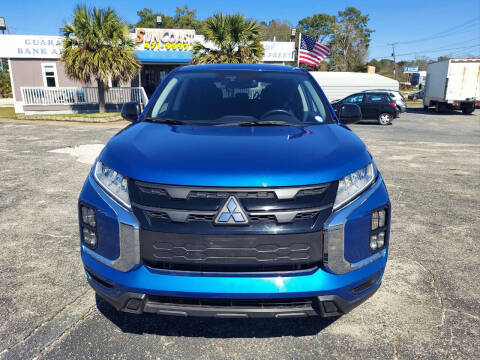 2023 Mitsubishi Outlander Sport for sale at Sun Coast City Auto Sales in Mobile AL