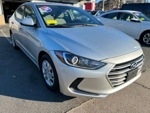 2017 Hyundai Elantra for sale at Parkway Auto Sales in Everett MA