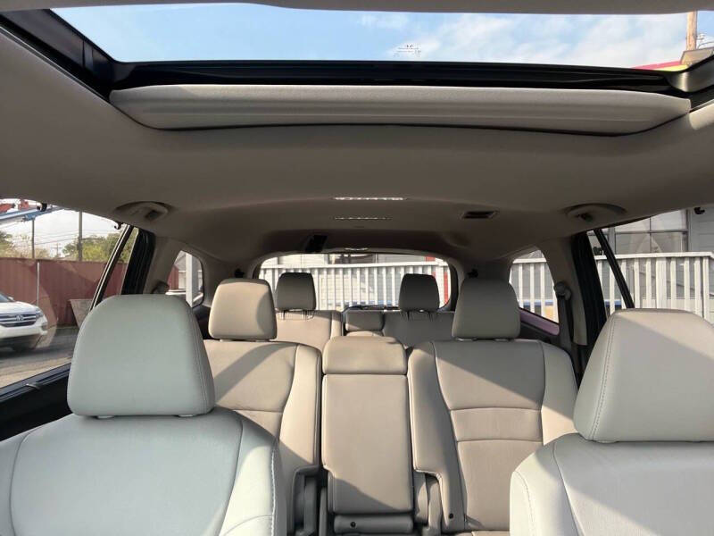 2021 Honda Pilot EX-L photo 9