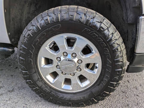 2012 GMC Sierra 2500HD