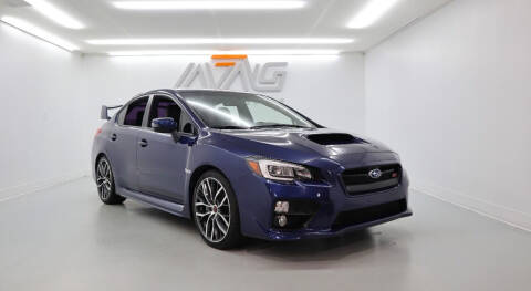 2017 Subaru WRX for sale at Alta Auto Group LLC in Concord NC